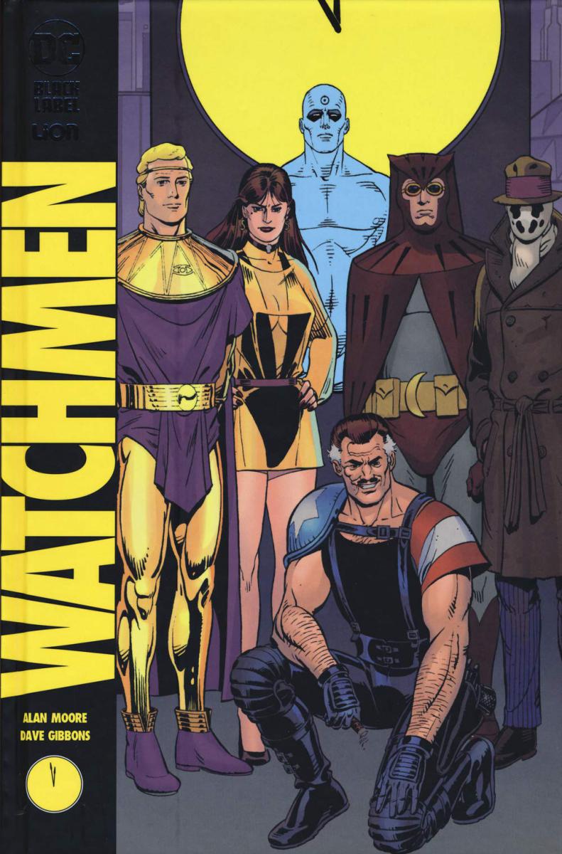 watchmen  1987